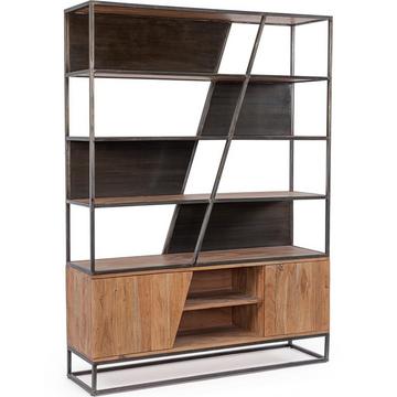 Libreria Janak 145x40x198