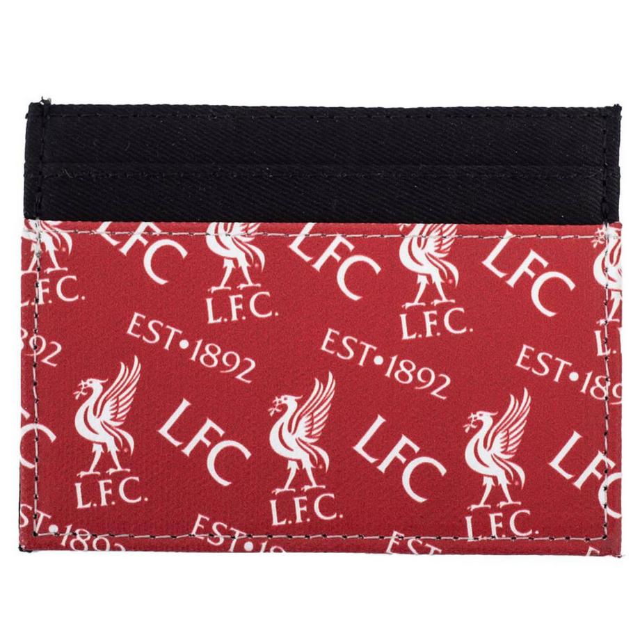 Liverpool F.C. Portecartes avec Emblème  