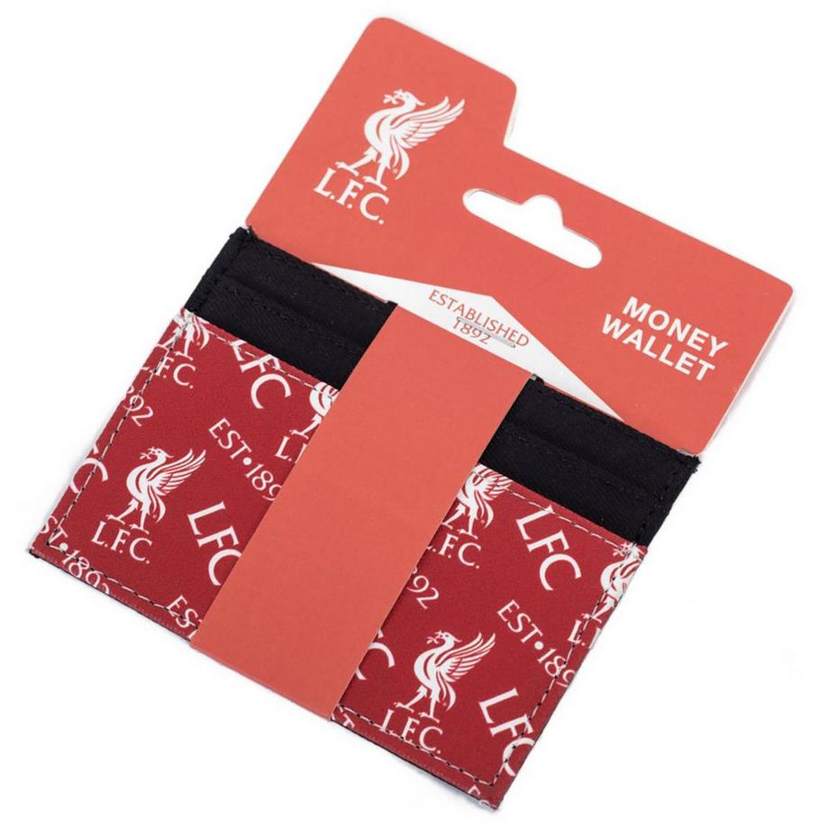 Liverpool F.C. Portecartes avec Emblème  