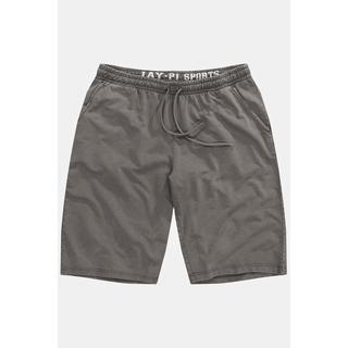 JP1880  Short de jogging Activewear. Technologie FLEXNAMIC®. Esprit football américain. Taille élastique. 