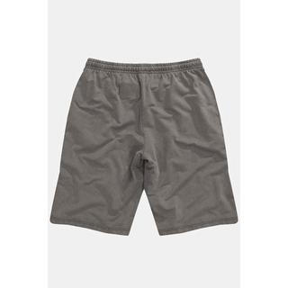 JP1880  Short de jogging Activewear. Technologie FLEXNAMIC®. Esprit football américain. Taille élastique. 