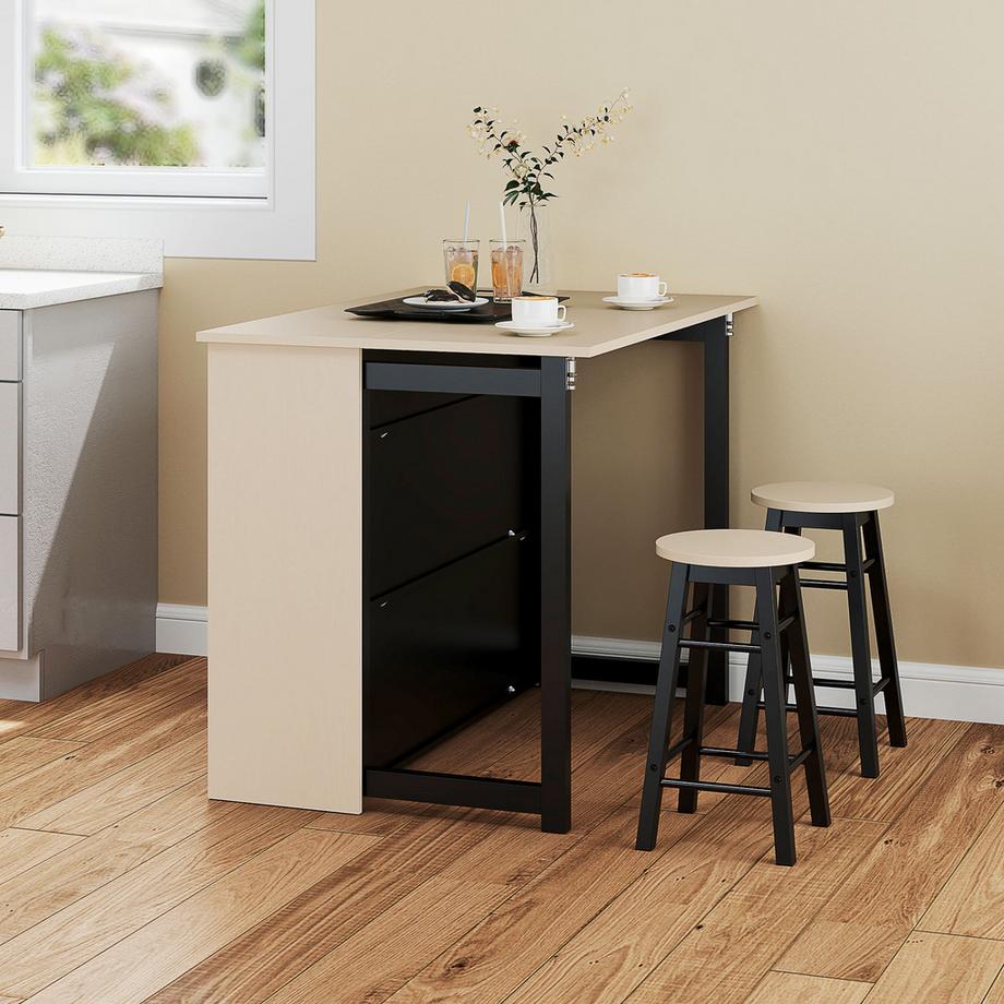 HOMCOM  Bartisch Set 