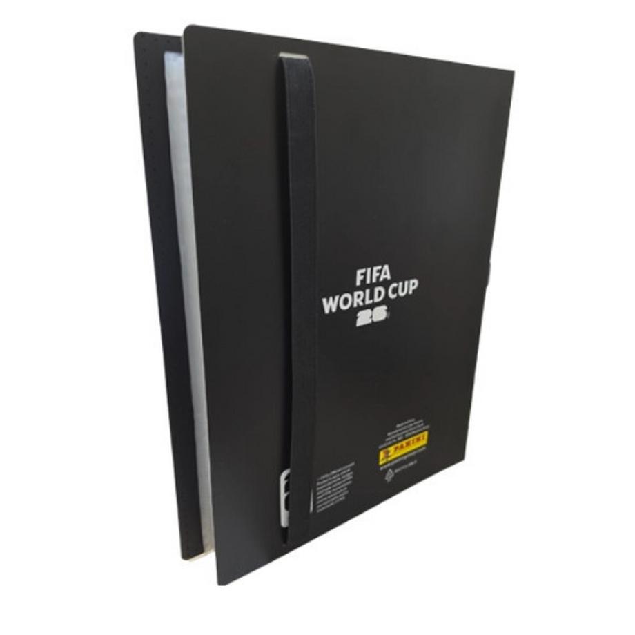 Panini  FIFA WM 2026 Trading Cards – DELUXE BINDER 