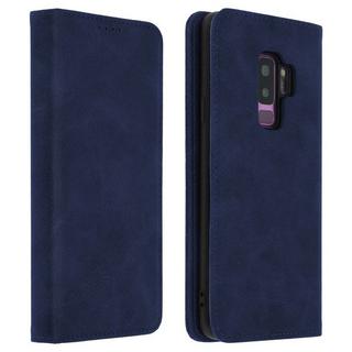 Avizar  Étui Folio porte carte Galaxy S9 Plus 