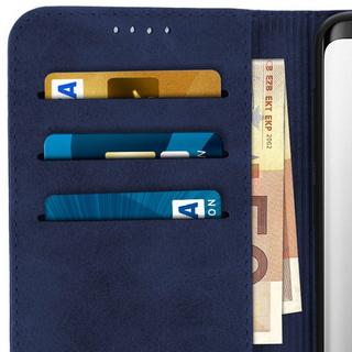 Avizar  Étui Folio porte carte Galaxy S9 Plus 