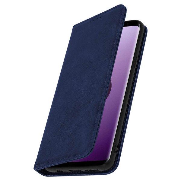 Avizar  Étui Folio porte carte Galaxy S9 Plus 