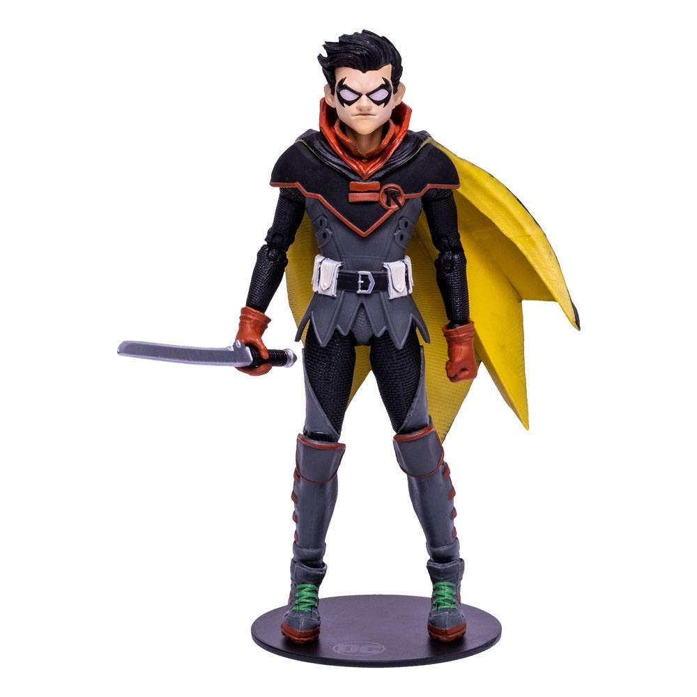 McFarlane Toys  DC Multiverse Actionfigur Robin 