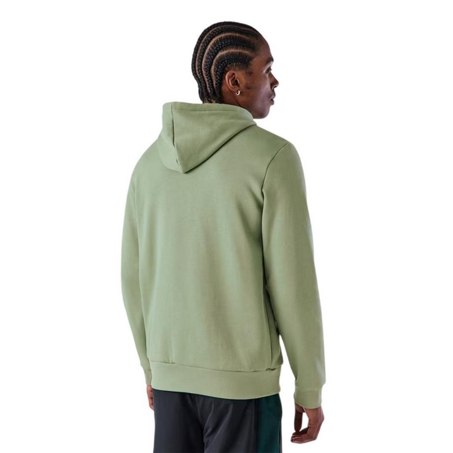 LACOSTE Basic Hoodie mit Durchgehendem Reißverschluss  