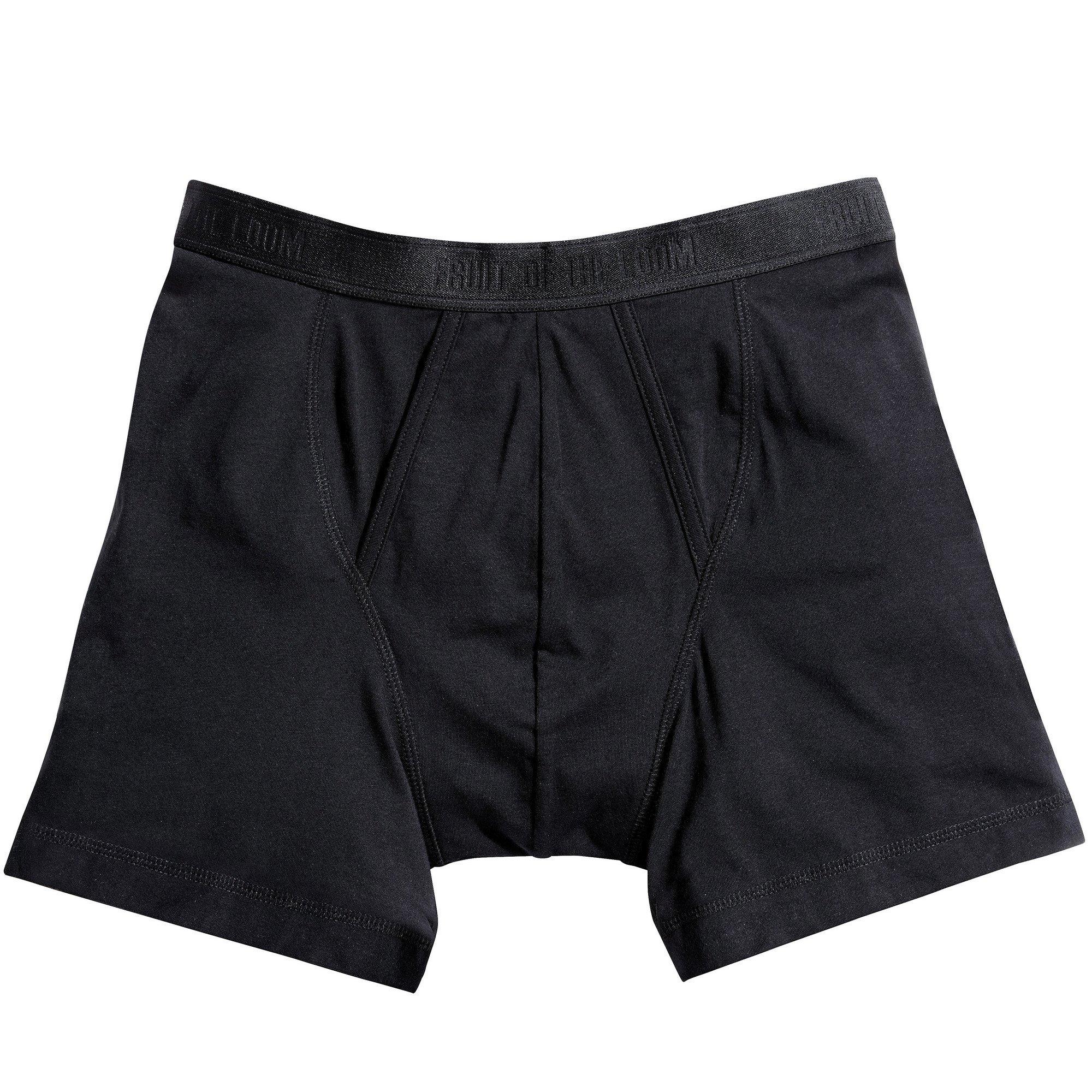 Image of Boxershorts, 2erpack Herren Schwarz M