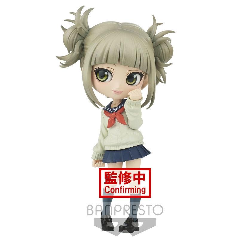 Image of Mein Held Akademie Himiko Toga Q Posket Figur 14cm Unisex
