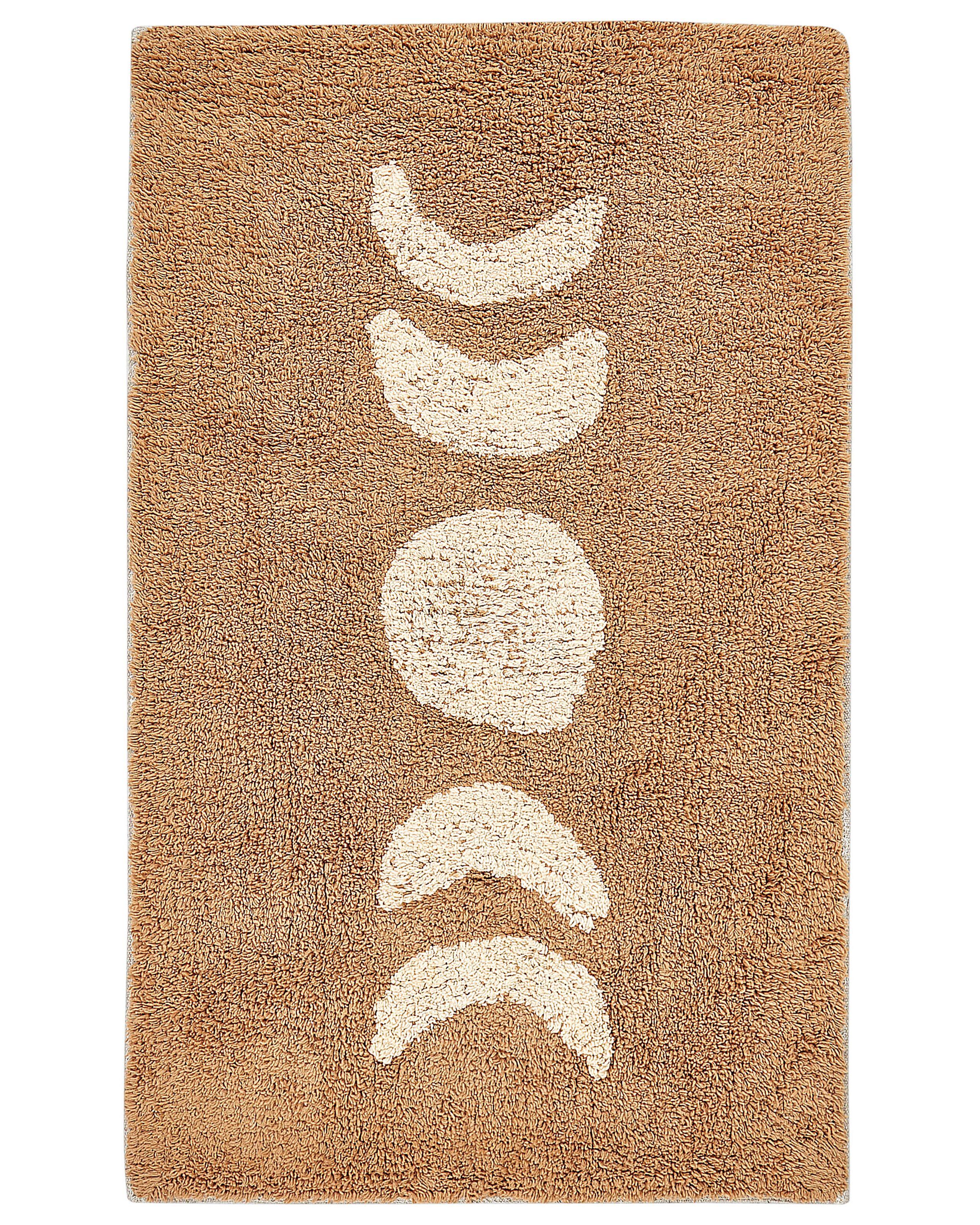 Image of Badematte aus Baumwolle Modern ESME Badematte aus Baumwolle Modern ESME