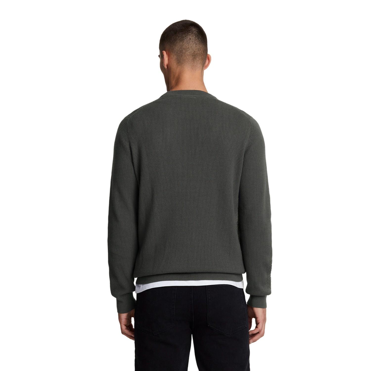 LYLE & SCOTT  Pullover Rundhalsausschnitt 