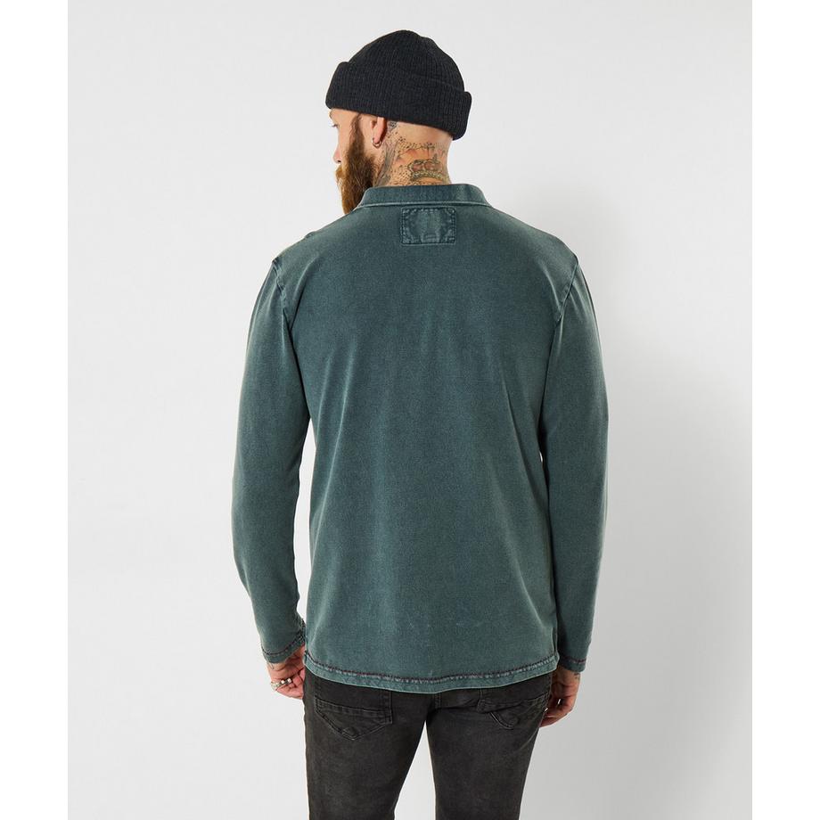 Joe Browns Polo-Shirt mit Kontrastkante  