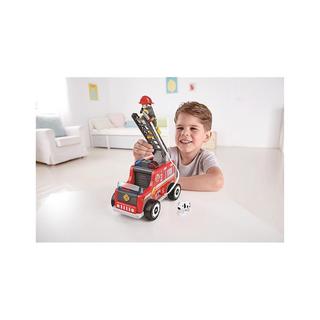 Hape  Rollenspiele Feuerwehr-Trupp 