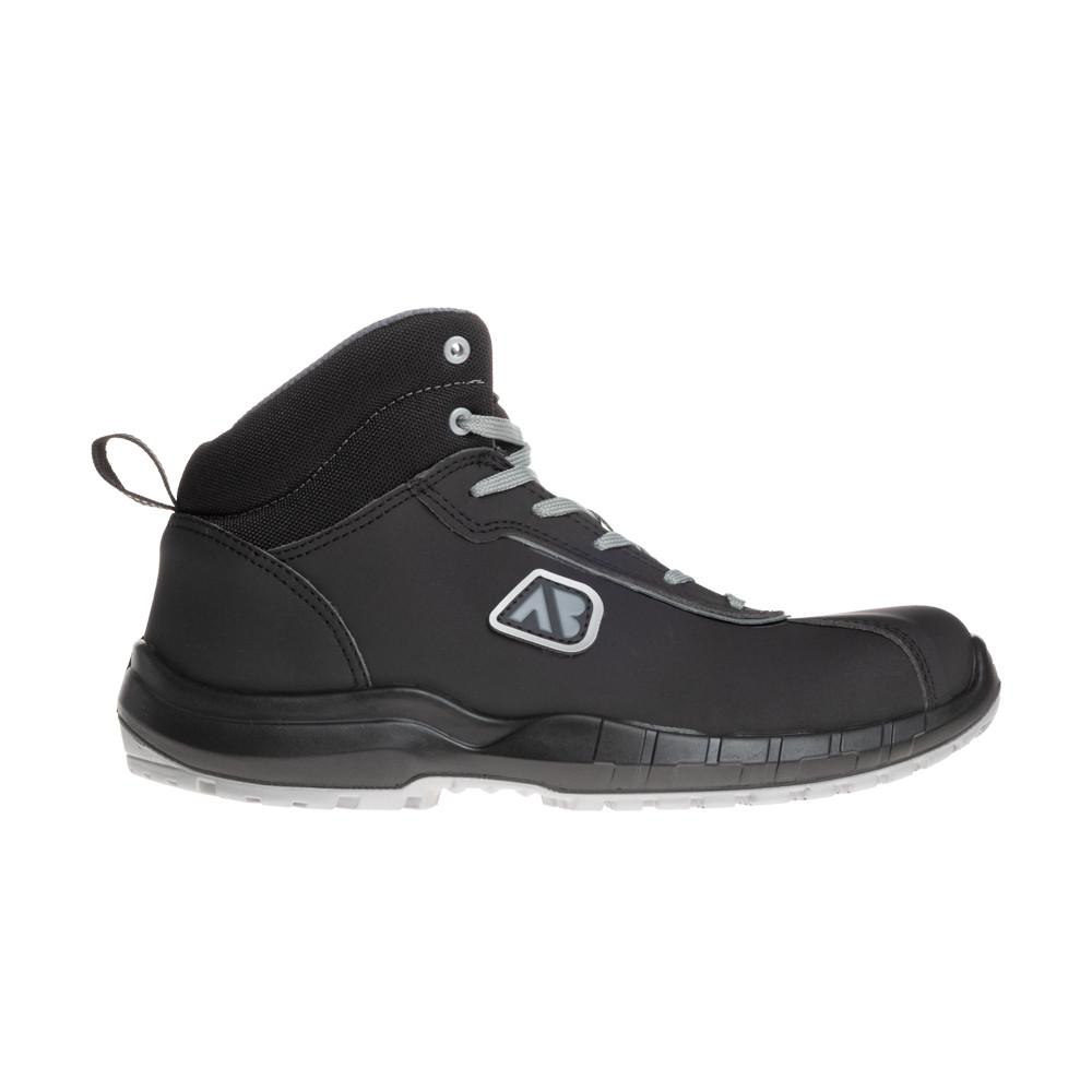 Aboutblu  chaussures de sécurité montantes discovery mid s3 