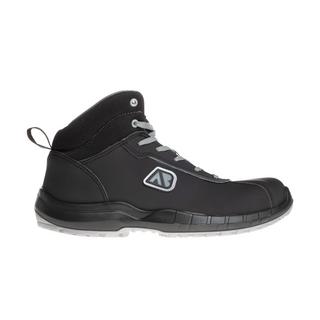 Aboutblu  scarpe di sicurezza montate discovery mid s3 