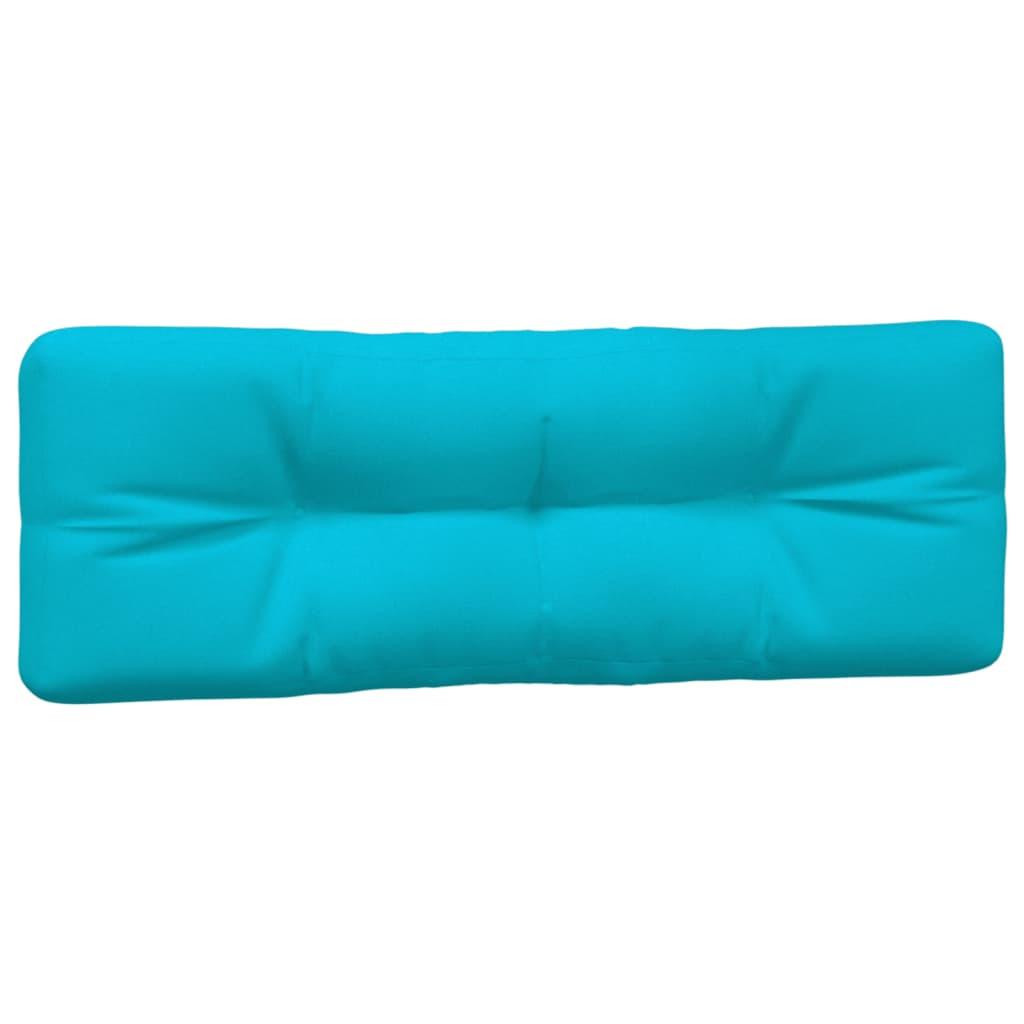 VidaXL Coussin de palette tissu  