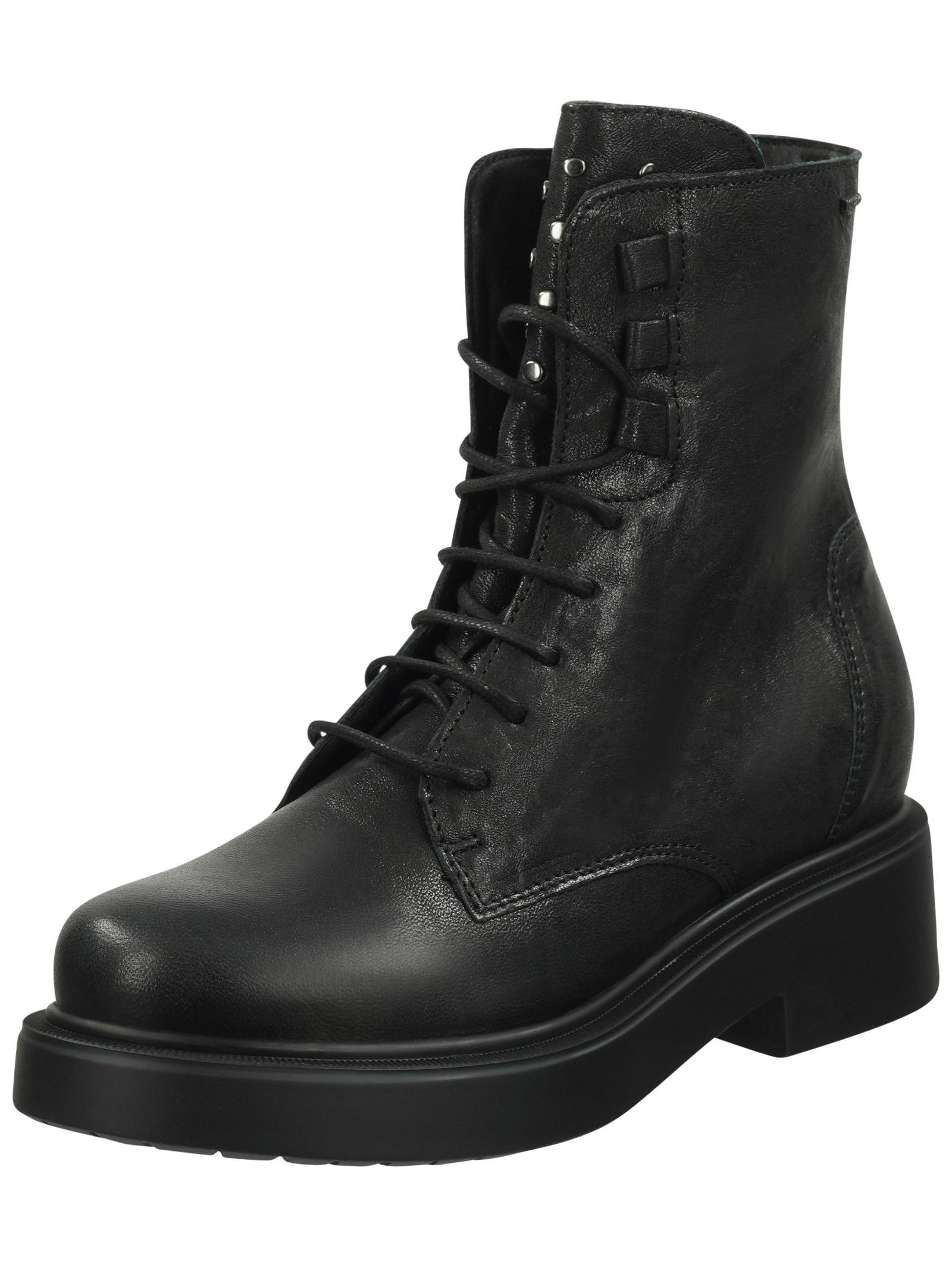 Image of Stiefelette 46860 Damen Schwarz 36