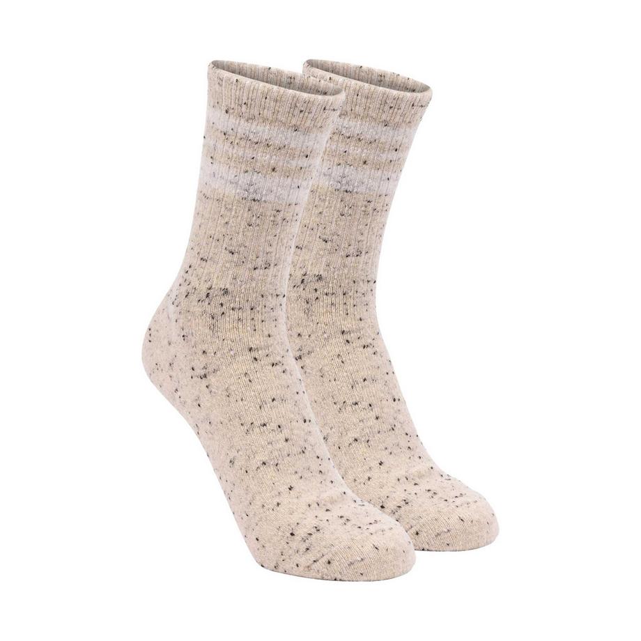 Trespass Woodgate Socken MidiLänge 2er-Pack  