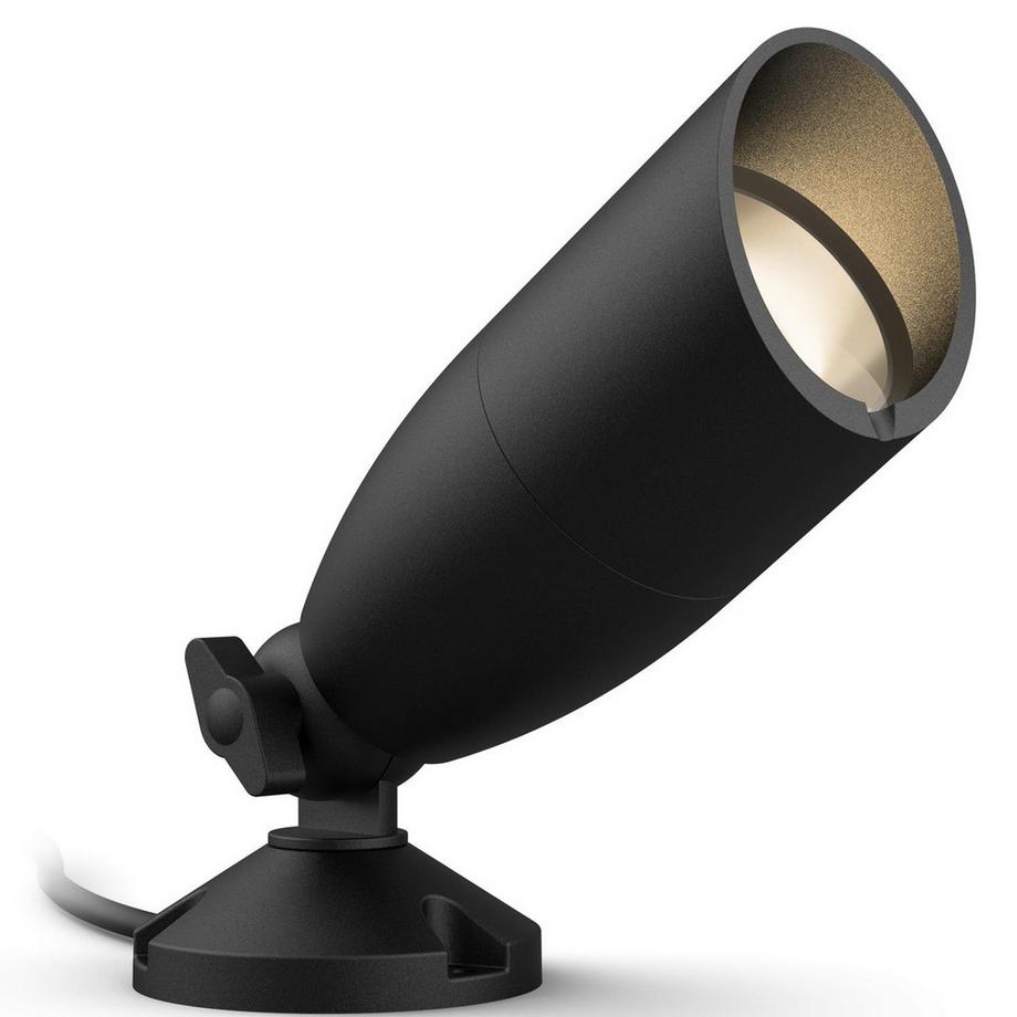 WIZ Spot LED intelligent WiFi couleur + extension blanc chaud-froid 12V  