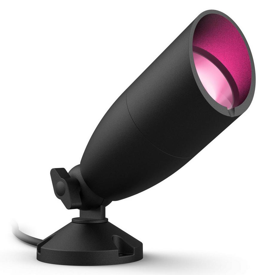 Spot LED intelligent WiFi couleur + extension blanc chaud-froid 12V