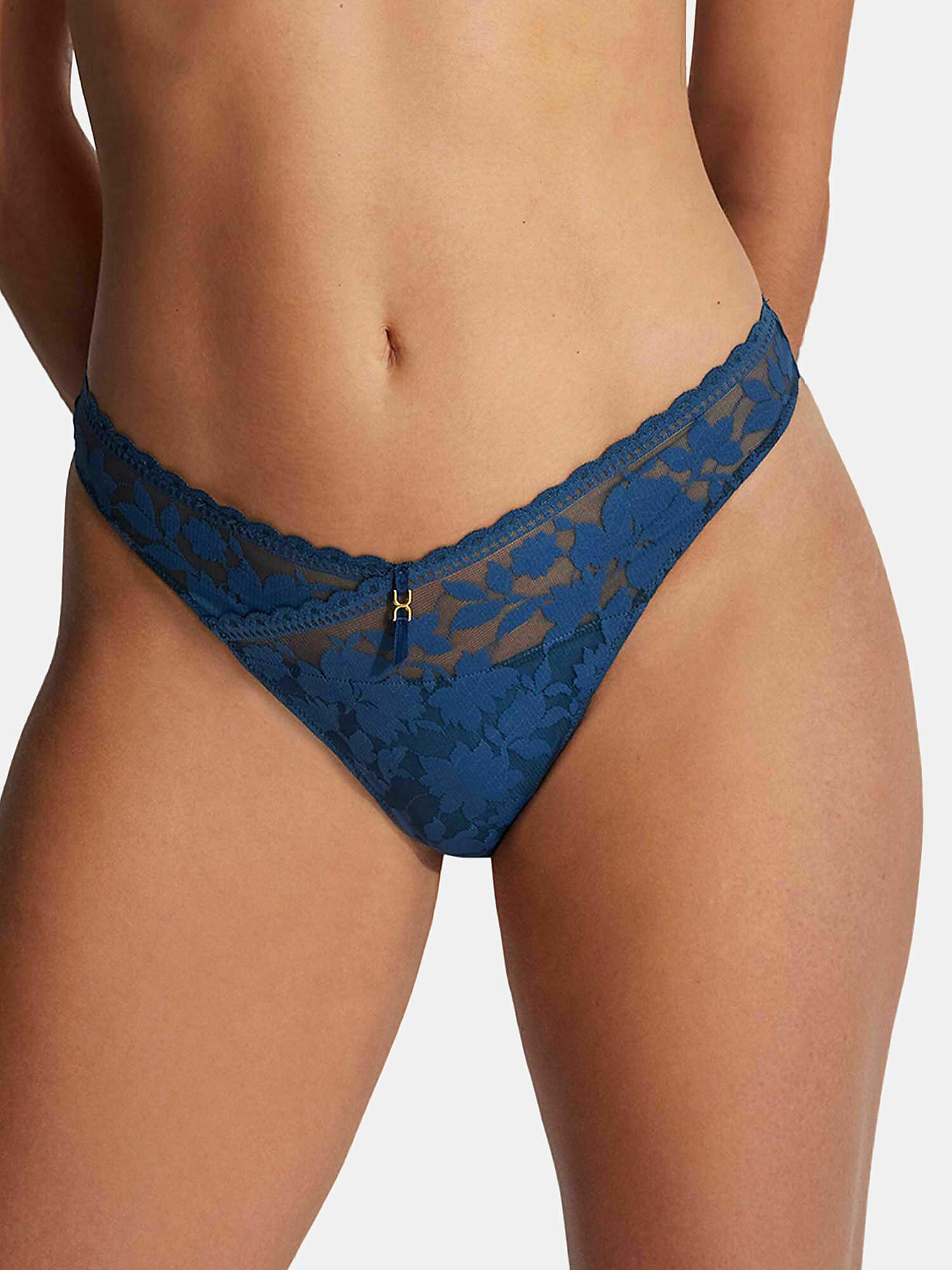 Image of String Gabrielle Unisex Blau L