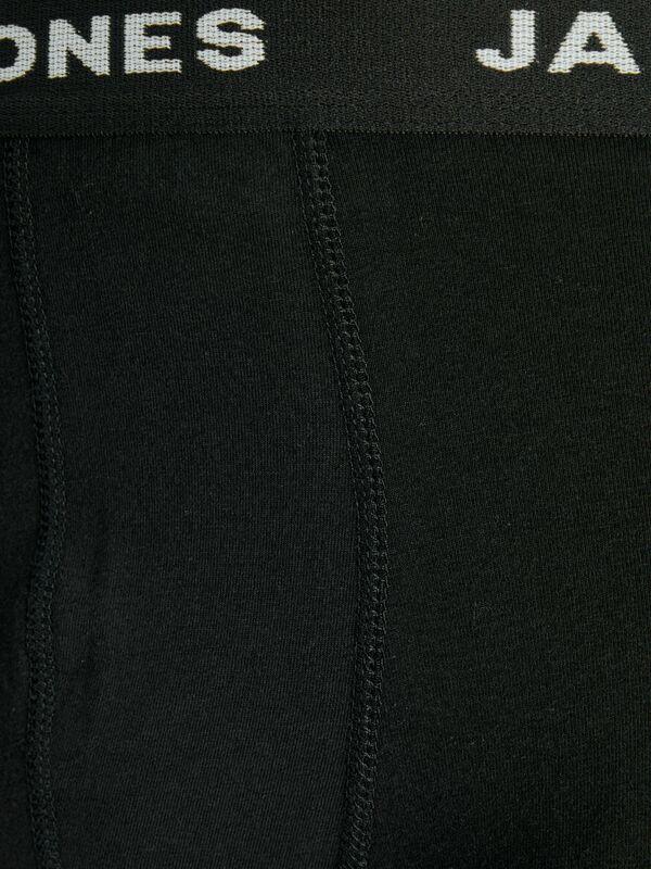 JACK & JONES Big Size Boxershorts 7er Pack  