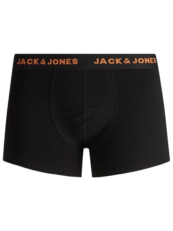 JACK & JONES Big Size Boxershorts 7er Pack  