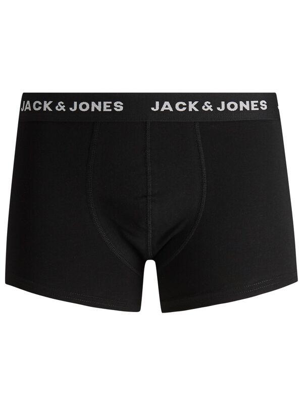 JACK & JONES Big Size Boxershorts 7er Pack  