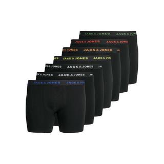 JACK & JONES Big Size Boxershorts 7er Pack  