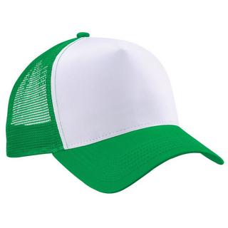 Beechfield  Mesh Trucker Baseballkappe 