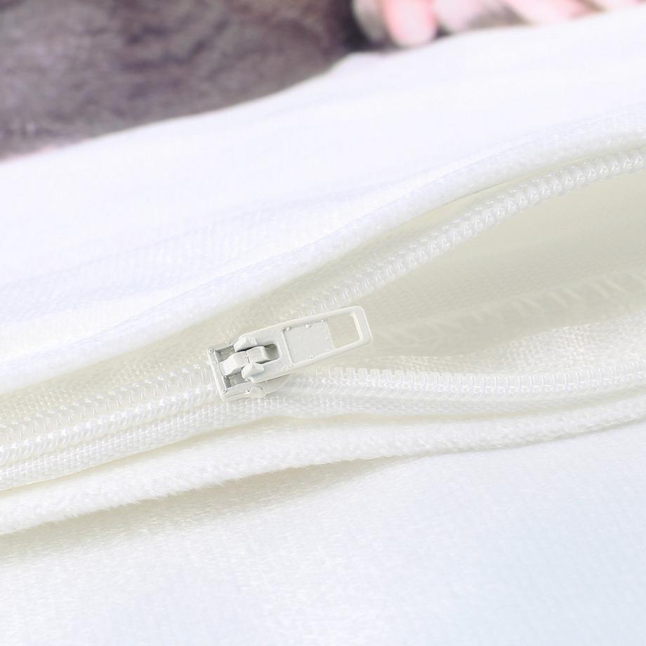 Avizar Lot 2 Housses de Coussin Chien Boxer  