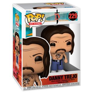 Funko  Figurine POP Danny Trejo 