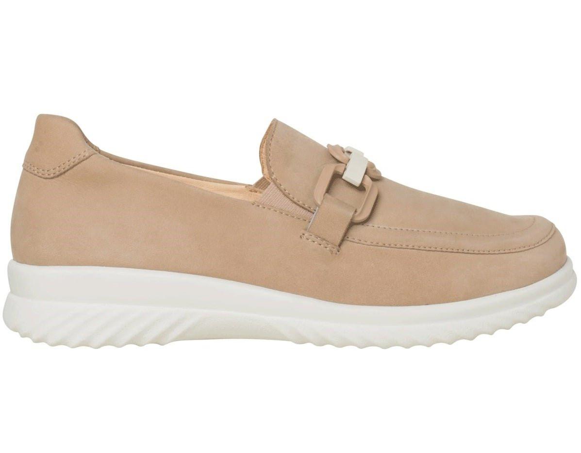 Ganter  Heike - Mocassin nubuck 