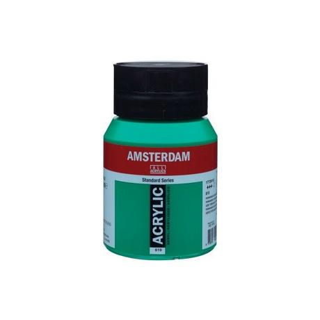 Talens Amsterdam Standard pittura 500 ml Verde Bottiglia  