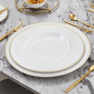 Villeroy & Boch Signature Platte rund, flach Château Septfontaines  