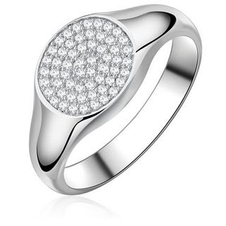 Glanzstücke München  Femme Bague en argent 