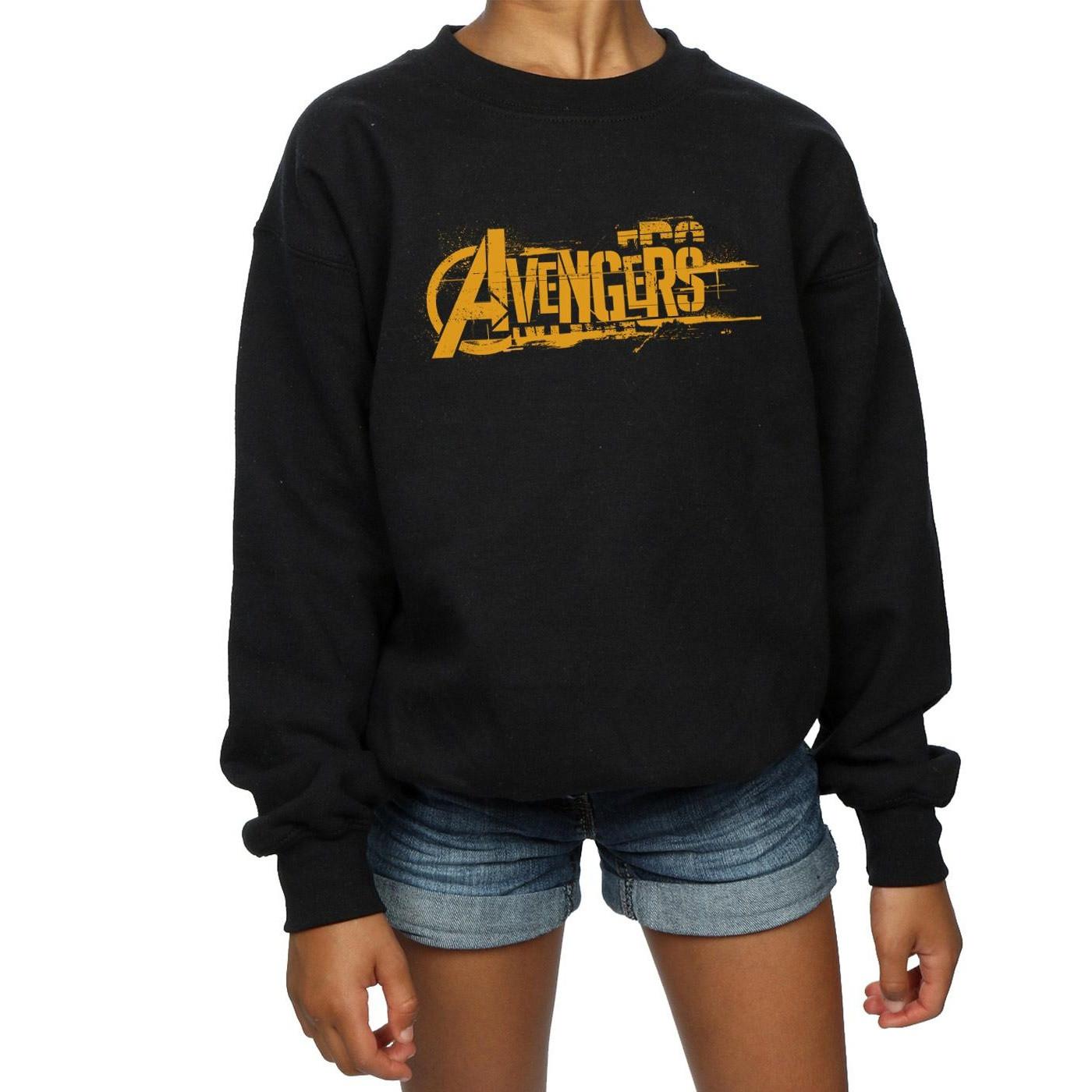 MARVEL  Avengers Infinity War Sweatshirt 