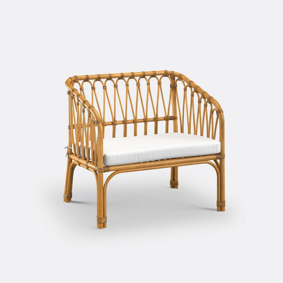 La Redoute Intérieurs  Banquette enfant vintage en rotin 