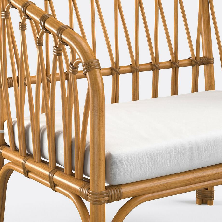 La Redoute Intérieurs  Banquette enfant vintage en rotin 