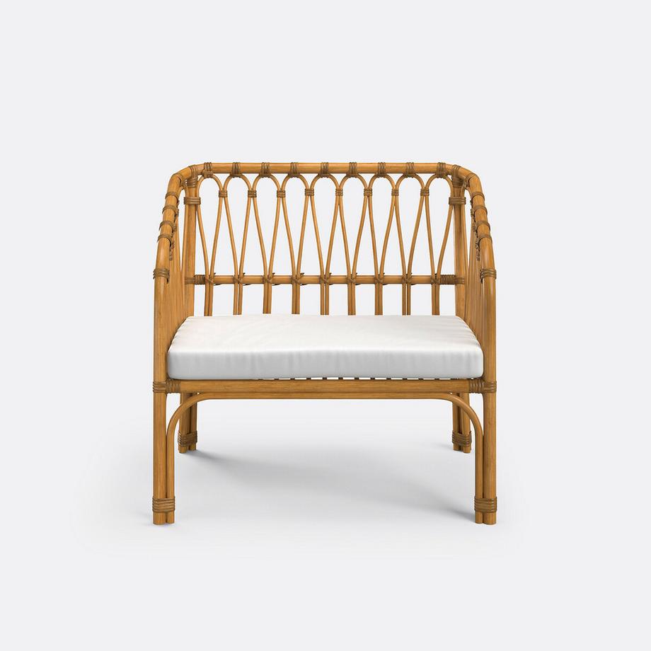 La Redoute Intérieurs  Banquette enfant vintage en rotin 