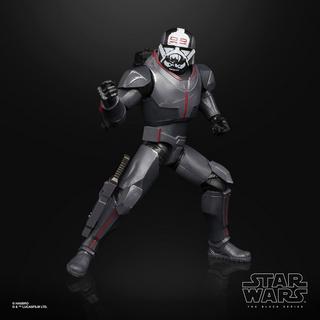 Hasbro  Star Wars The Black Series Wrecker (15cm) 