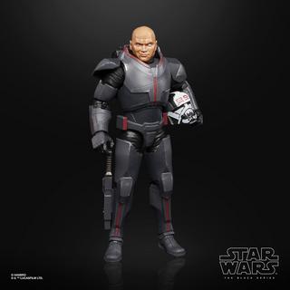 Hasbro  Action Figure - The Black Series - Star Wars - Wrecker 