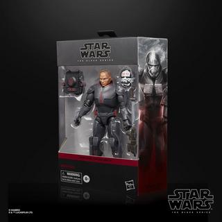 Hasbro  Action Figure - The Black Series - Star Wars - Wrecker 