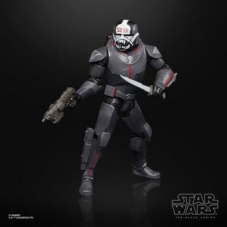 Hasbro  Action Figure - The Black Series - Star Wars - Wrecker 