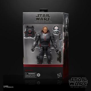 Hasbro  Action Figure - The Black Series - Star Wars - Wrecker 