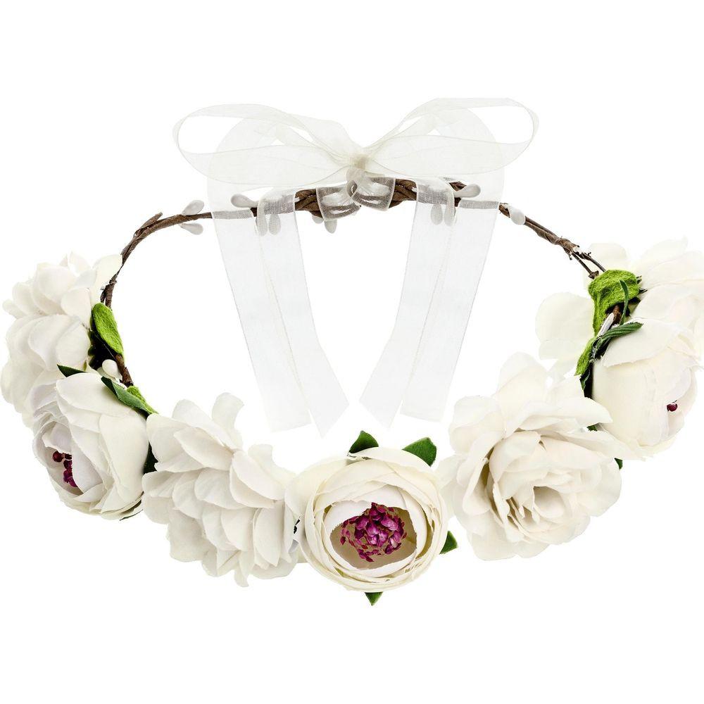 Image of Partydeco Wian1-008-karton Partydekorationen Dekoration Unisex Weiss ONE SIZE