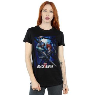 MARVEL  Bridge Battle TShirt 