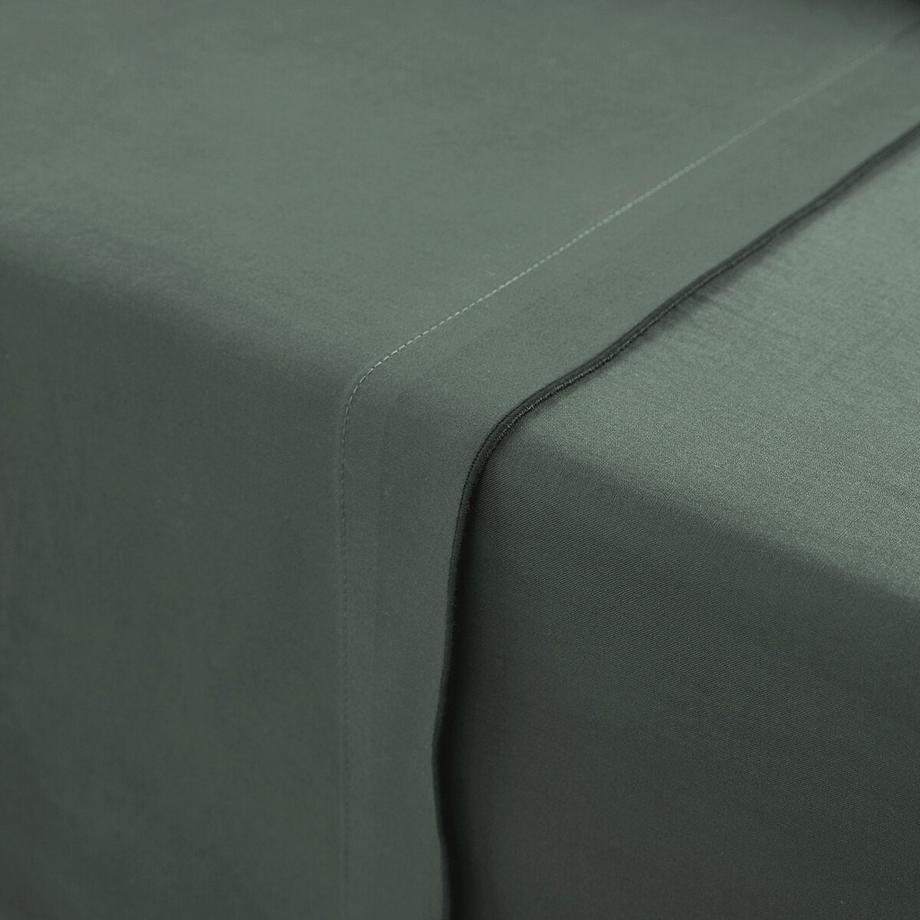 La Redoute Intérieurs Victor Lenzuolo Superiore Tinta Unita  