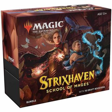 Strixhaven School of Mages Bundle - Magic the Gathering